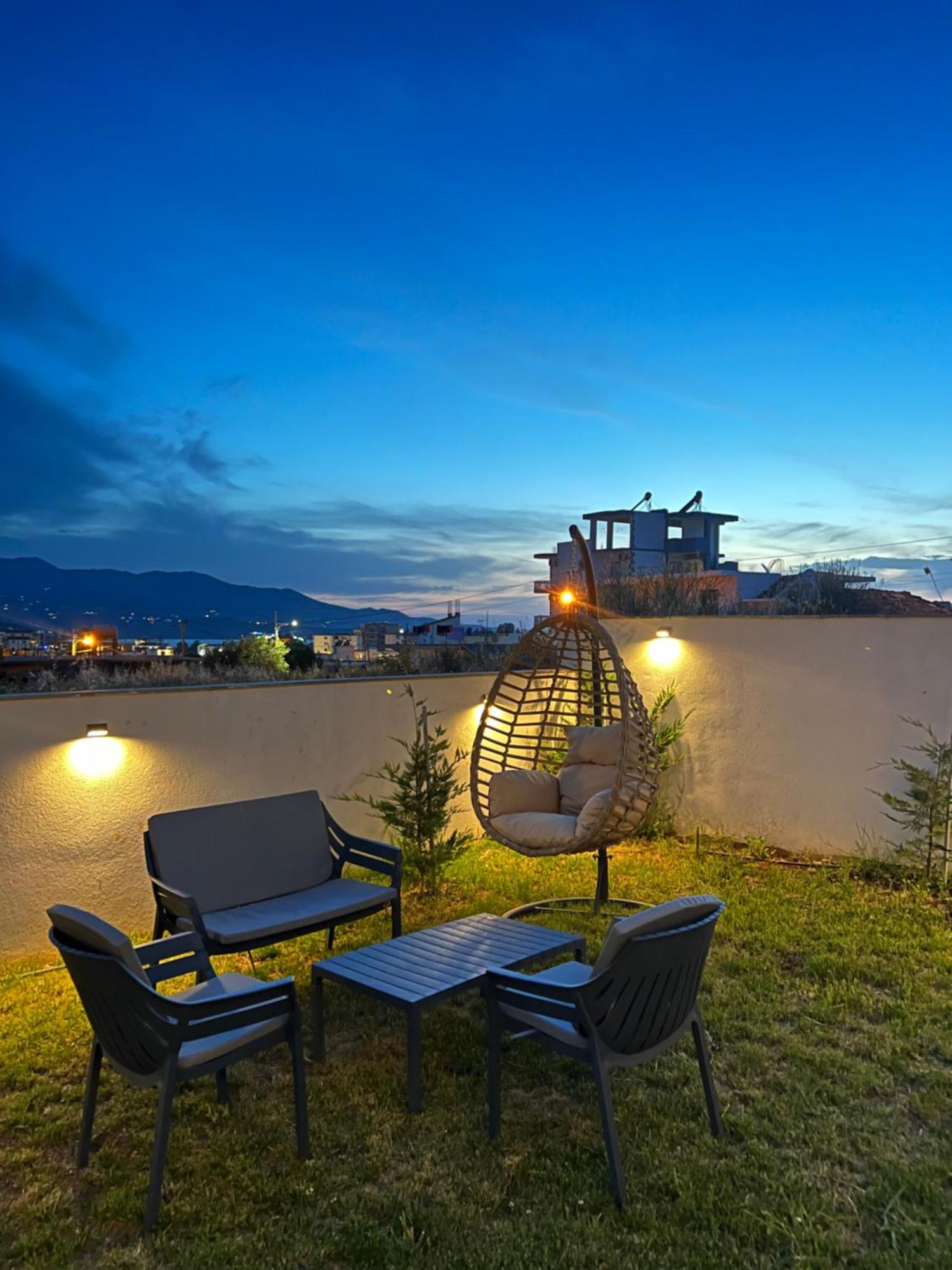 Adele Hotel Ksamil Exterior photo